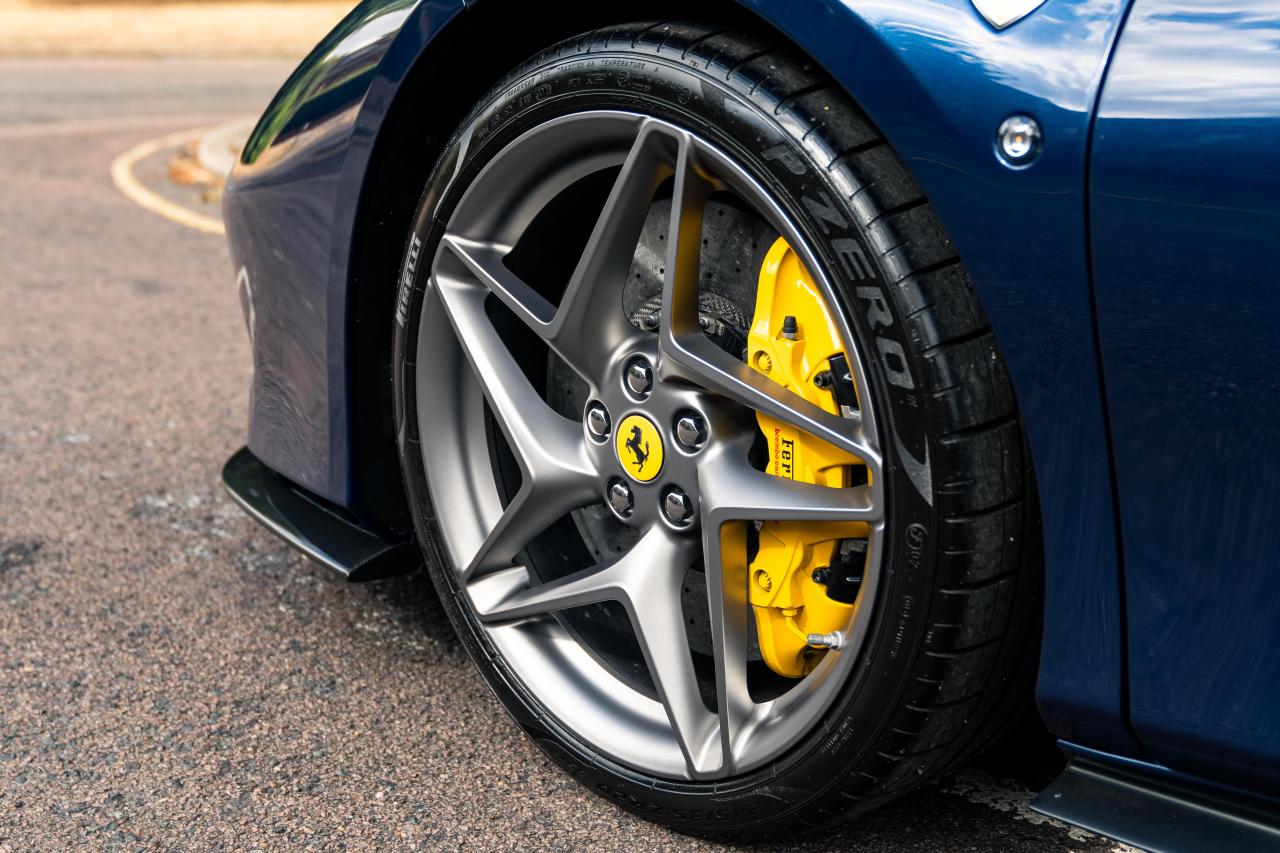 2021 Ferrari F8 Spider