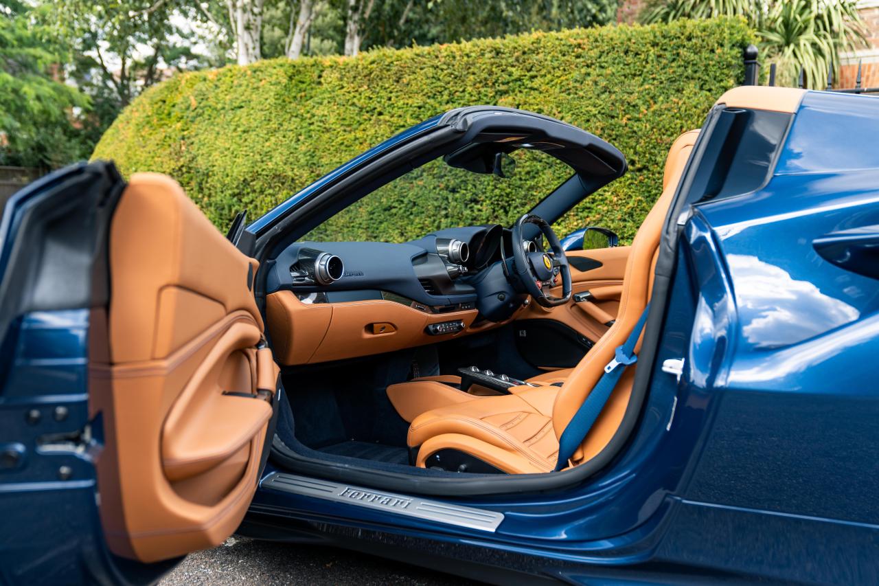 2021 Ferrari F8 Spider