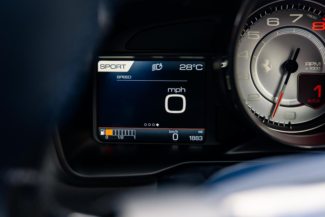 2021 Ferrari F8 Spider