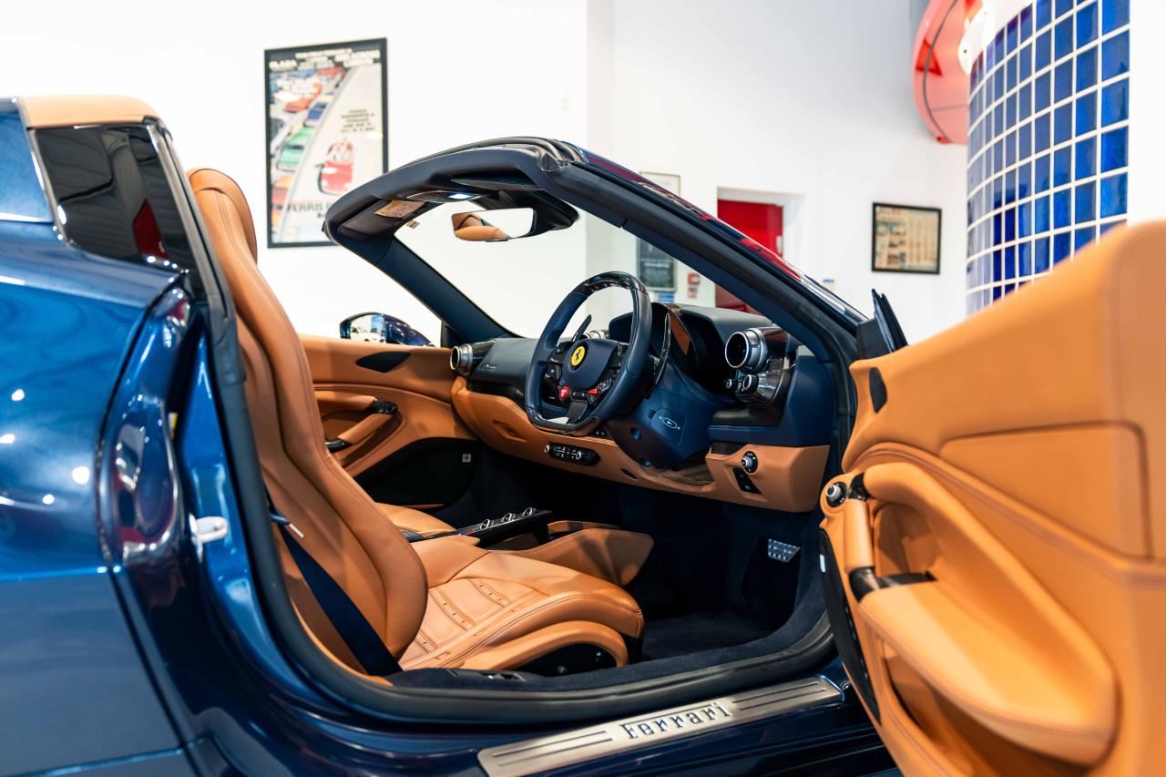 2021 Ferrari F8 Spider