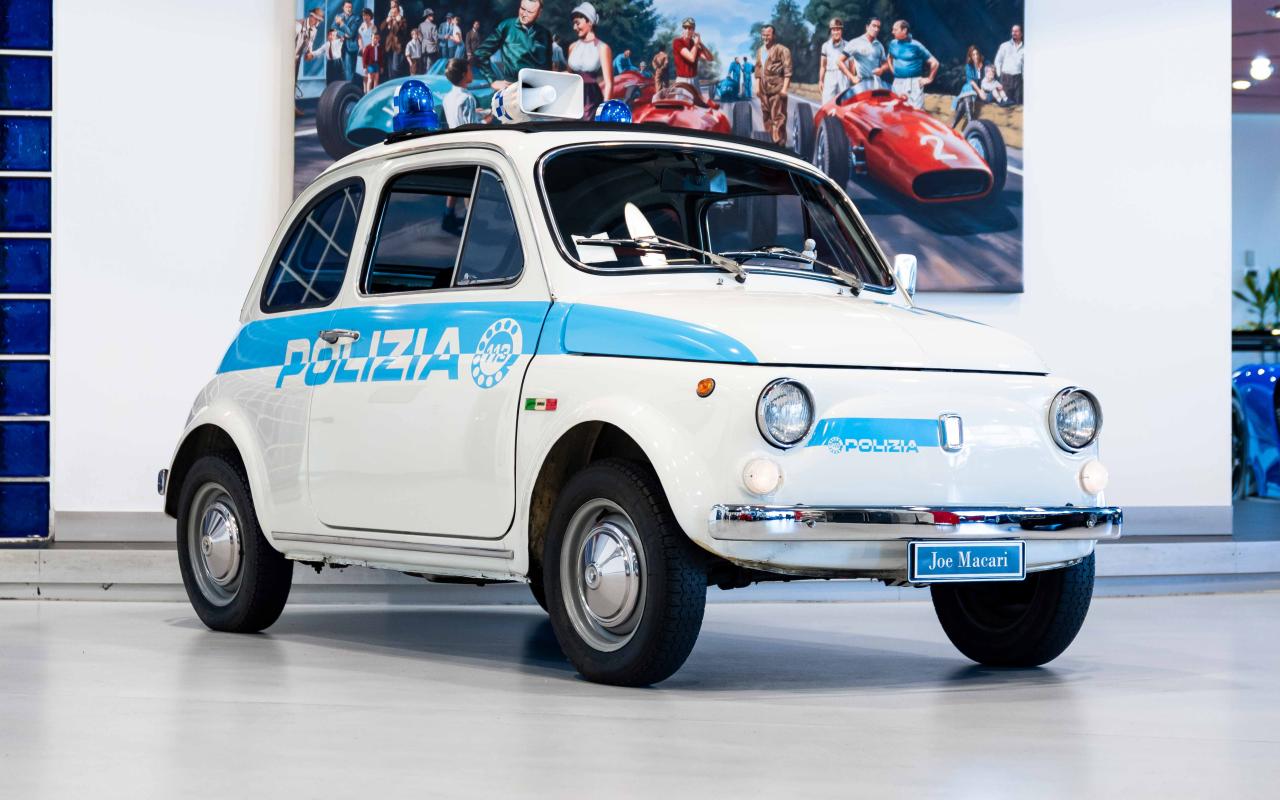 1969 Fiar 500L