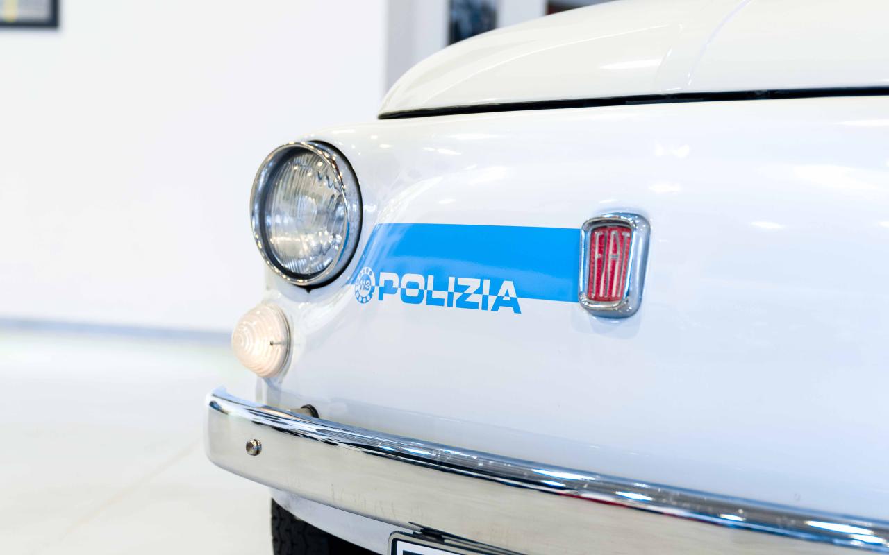 1969 Fiar 500L