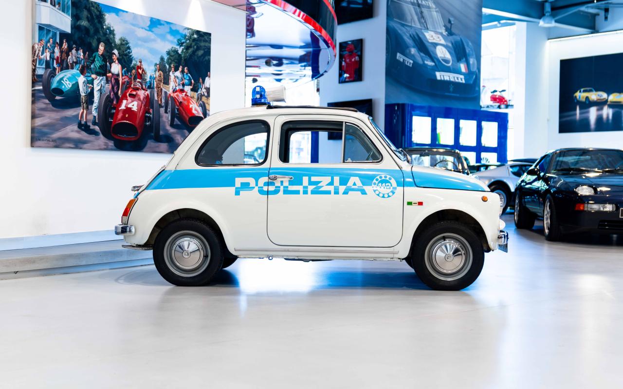 1969 Fiar 500L