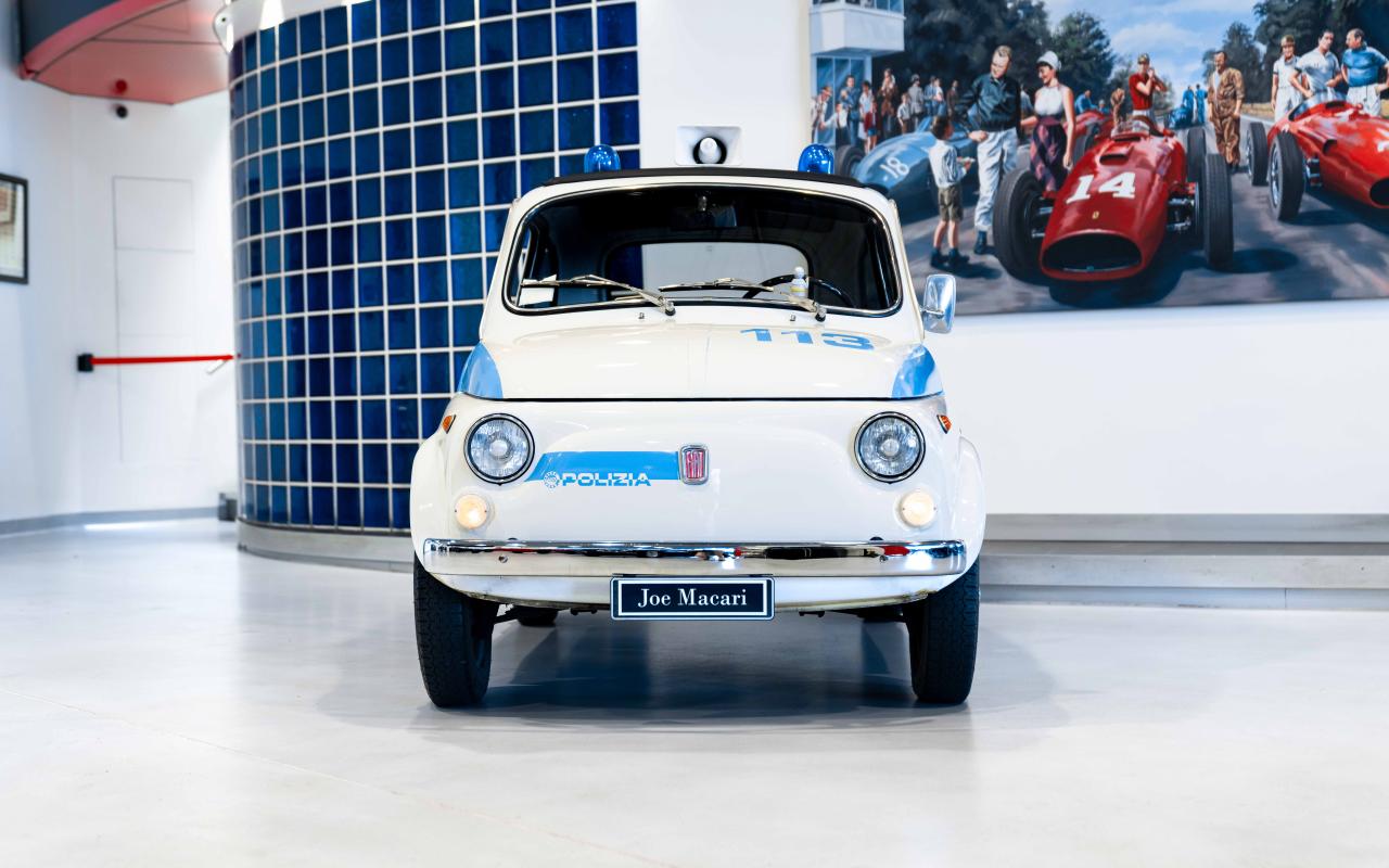 1969 Fiar 500L