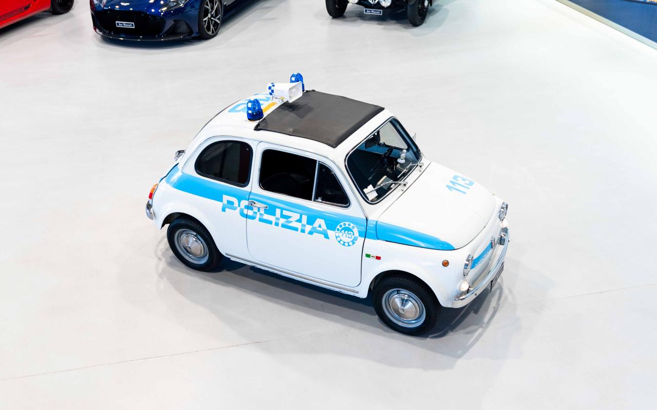 1969 Fiar 500L