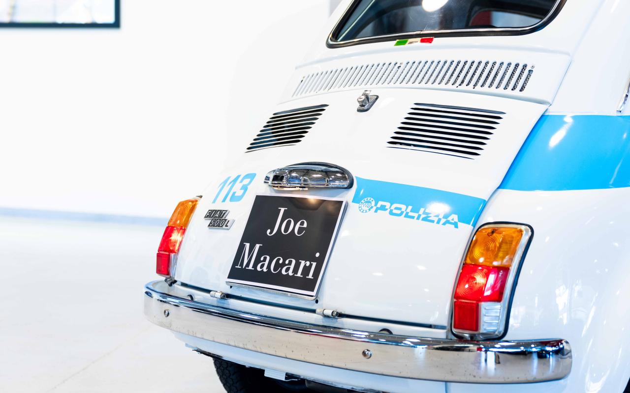 1969 Fiar 500L