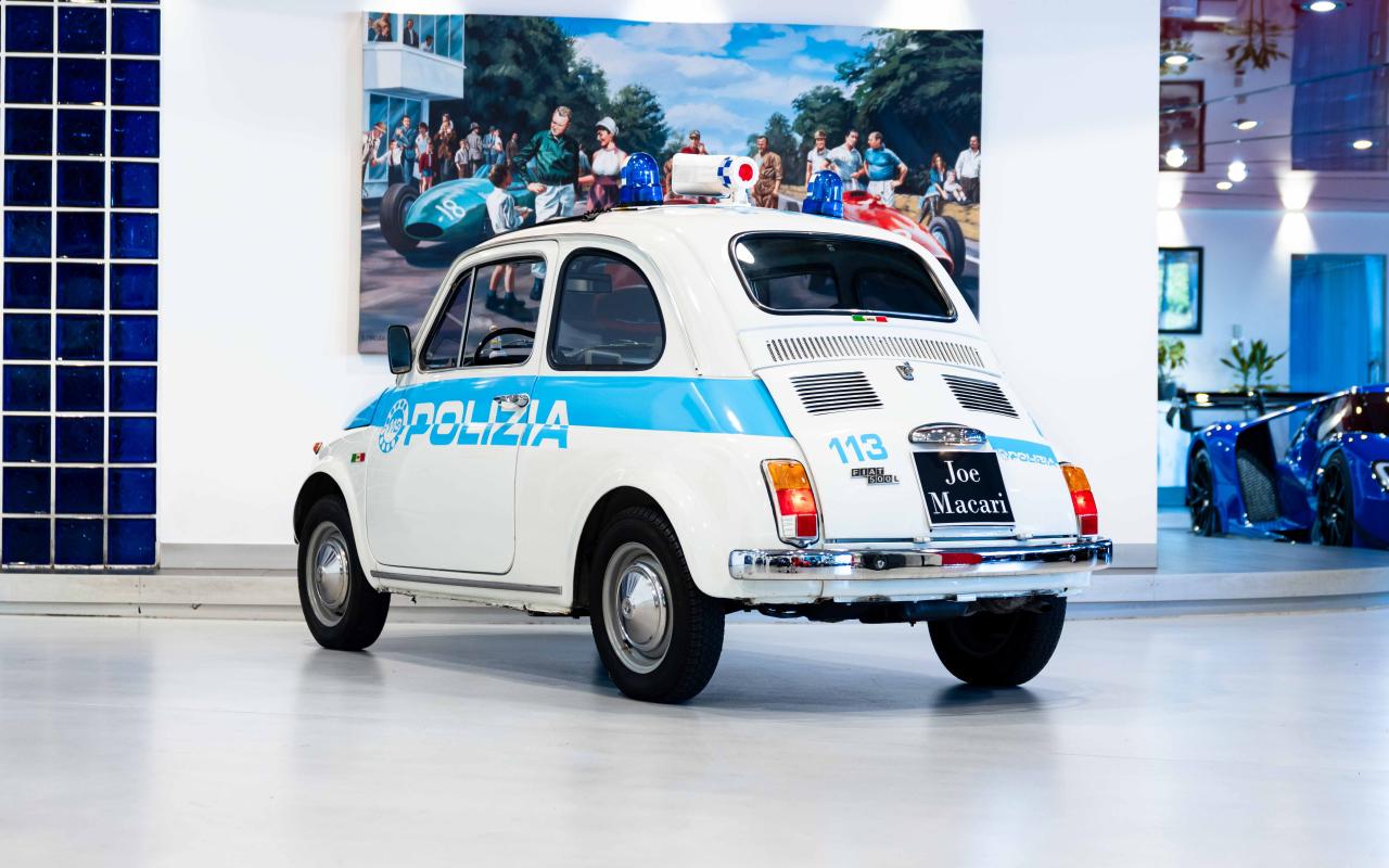 1969 Fiar 500L