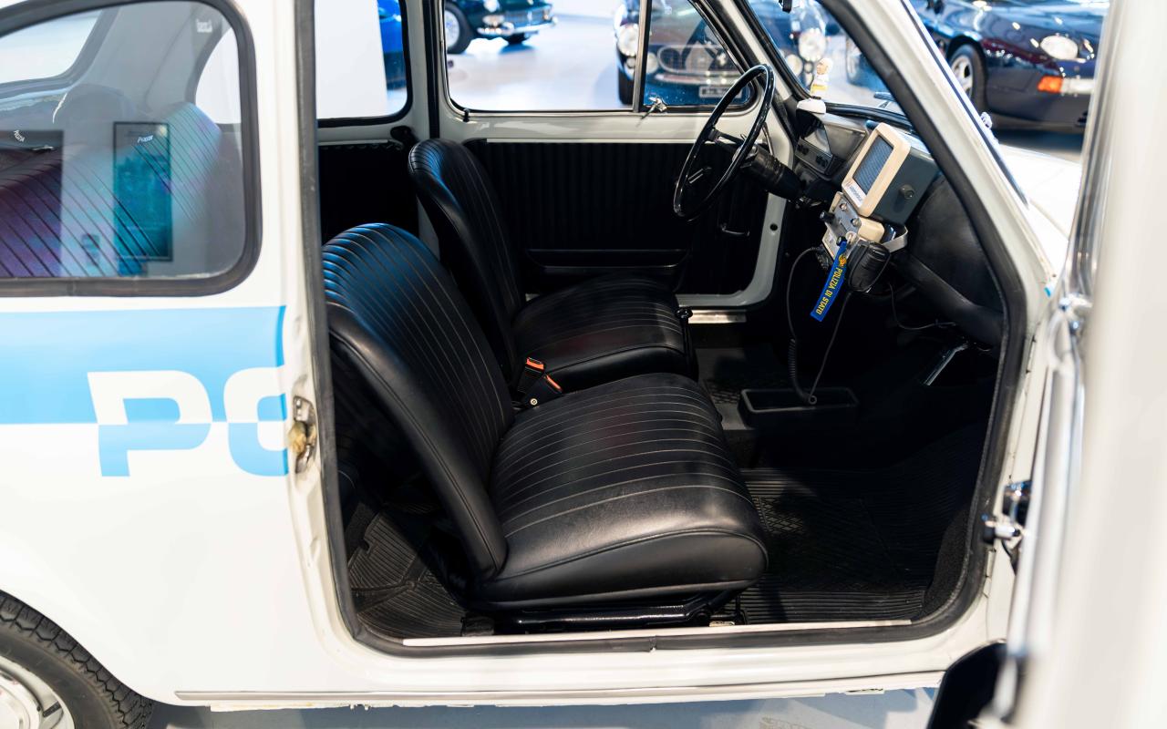 1969 Fiar 500L