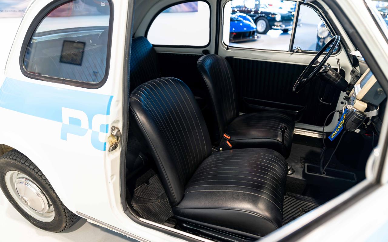 1969 Fiar 500L
