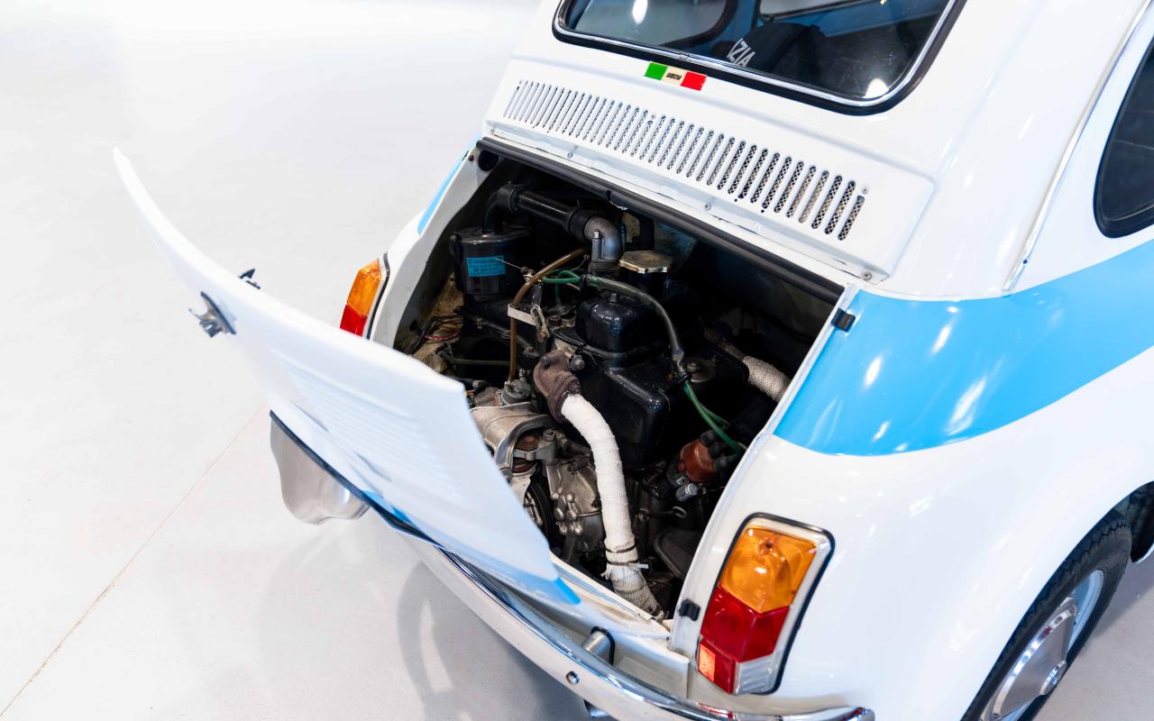 1969 Fiar 500L