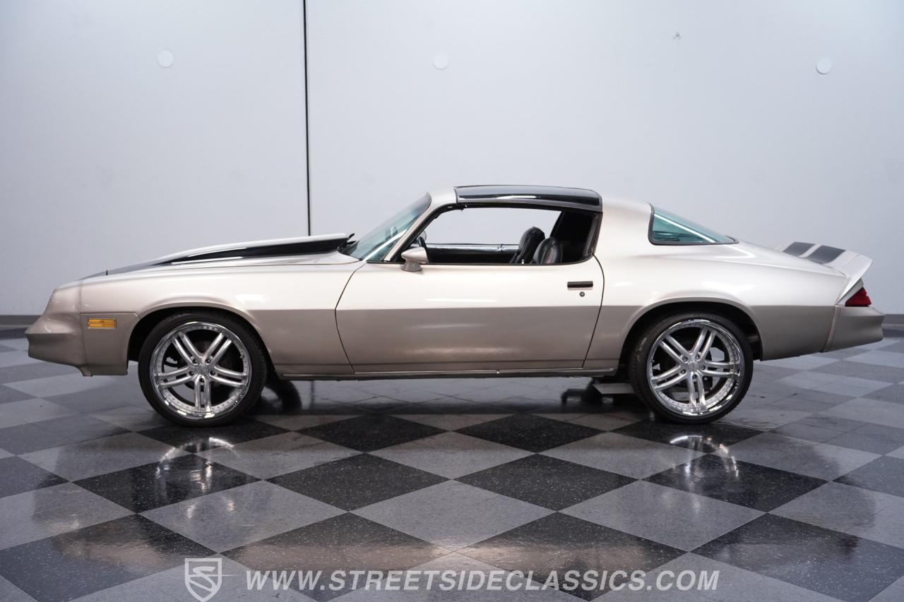 1980 Chevrolet Camaro