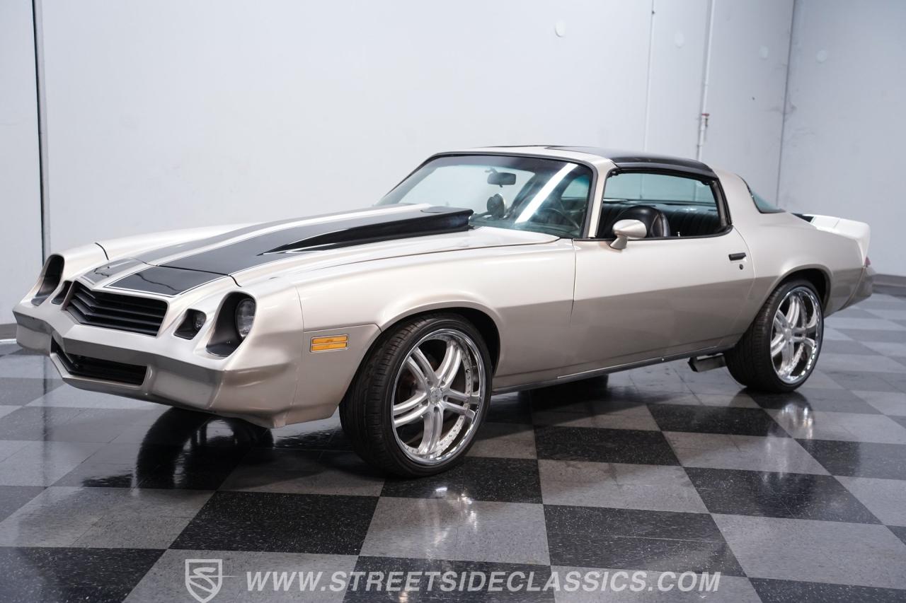 1980 Chevrolet Camaro