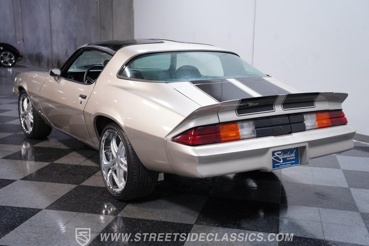 1980 Chevrolet Camaro