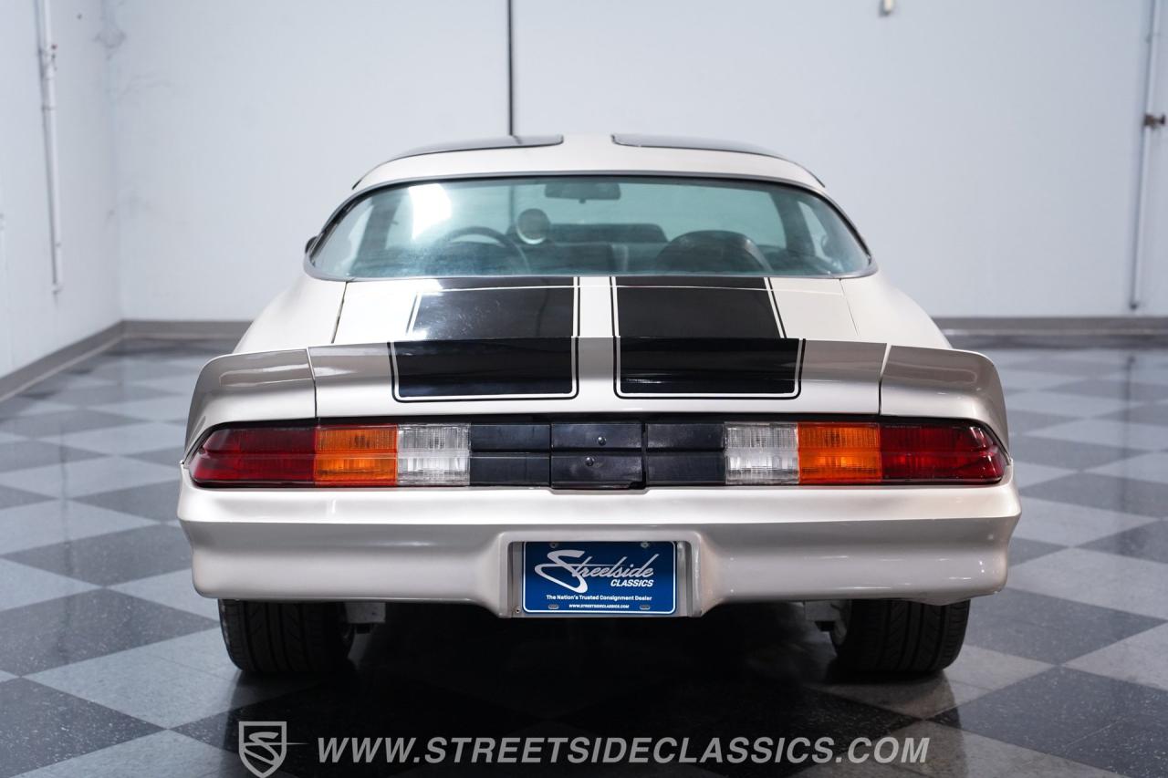 1980 Chevrolet Camaro