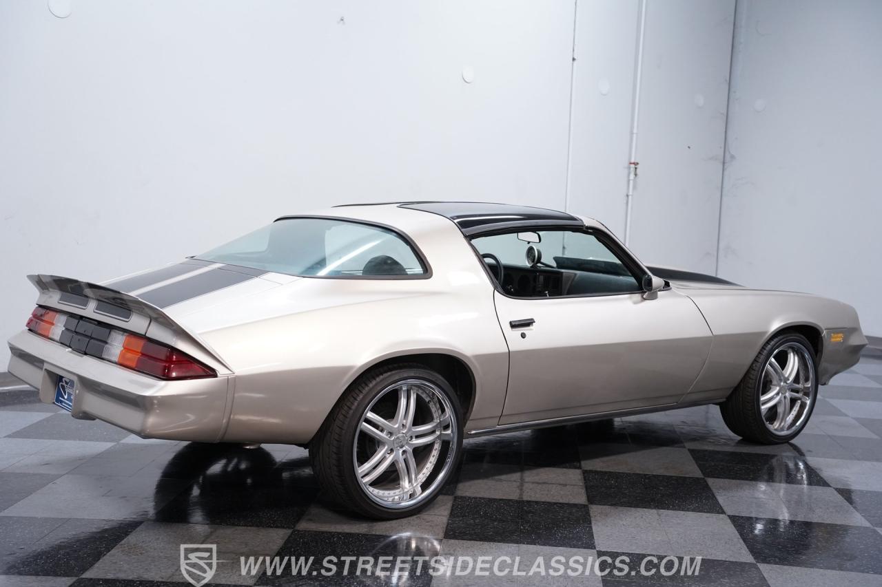 1980 Chevrolet Camaro