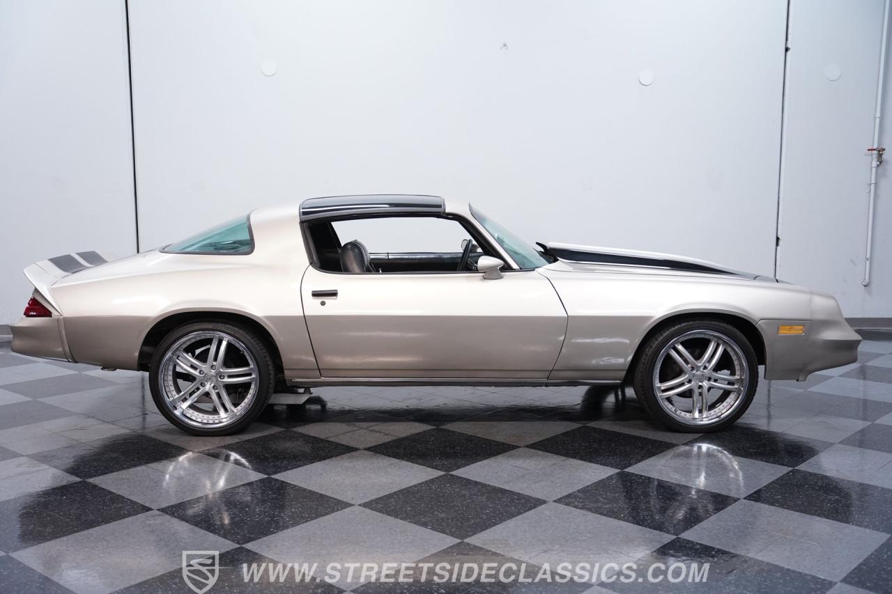1980 Chevrolet Camaro