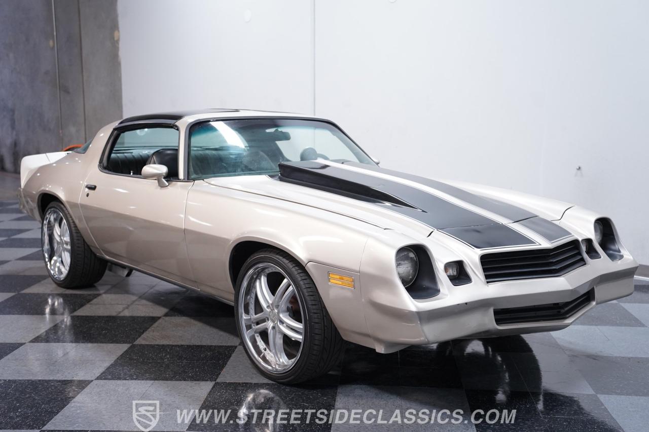 1980 Chevrolet Camaro