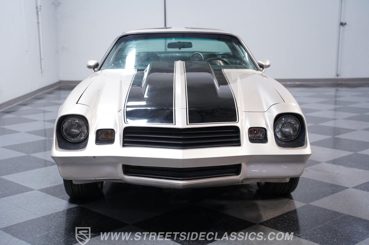 1980 Chevrolet Camaro