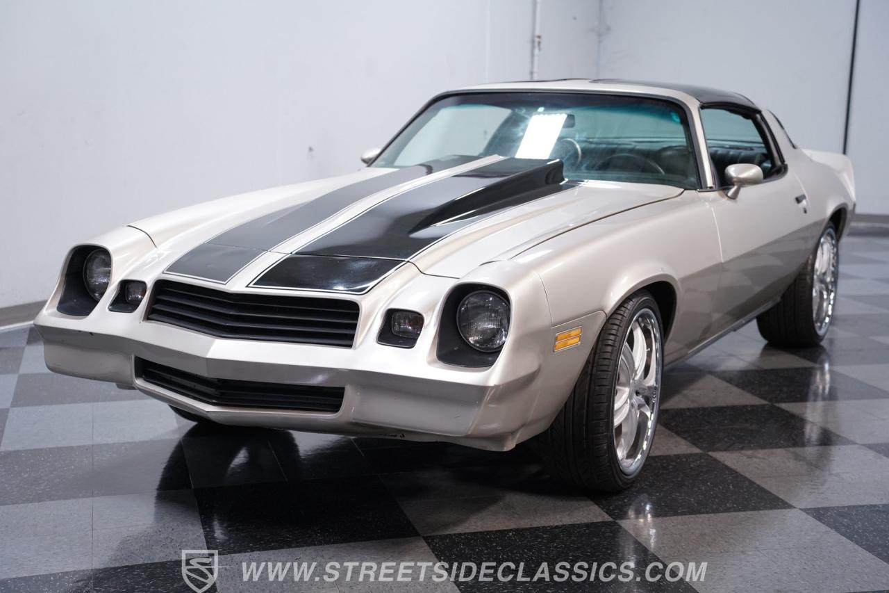 1980 Chevrolet Camaro