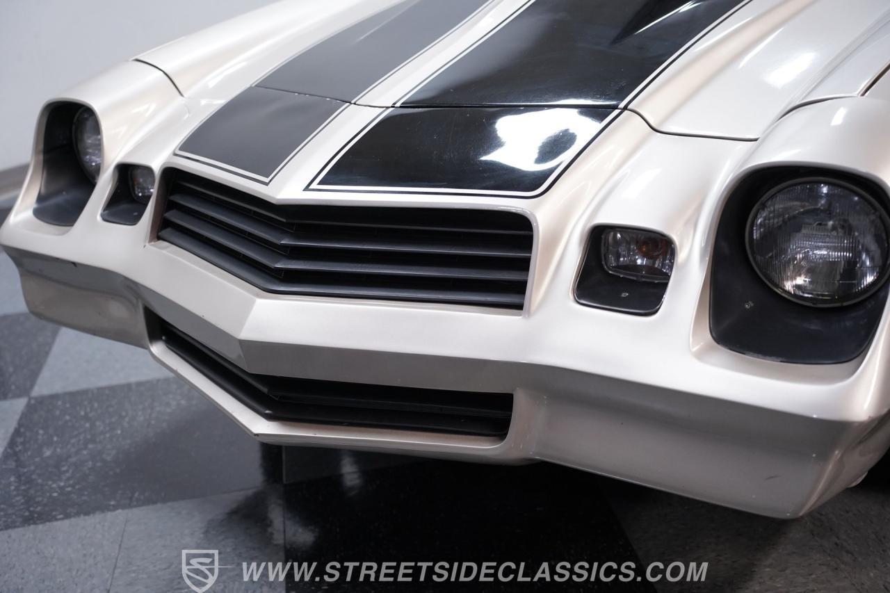 1980 Chevrolet Camaro