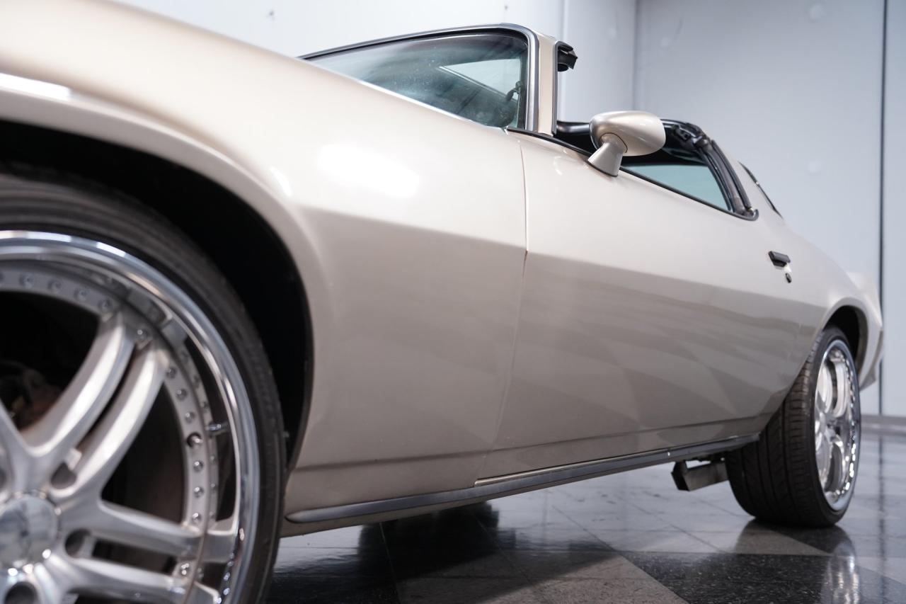 1980 Chevrolet Camaro