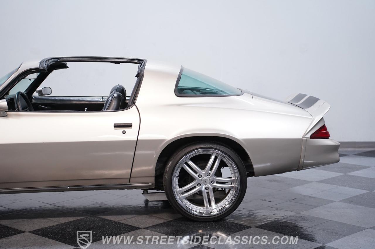 1980 Chevrolet Camaro