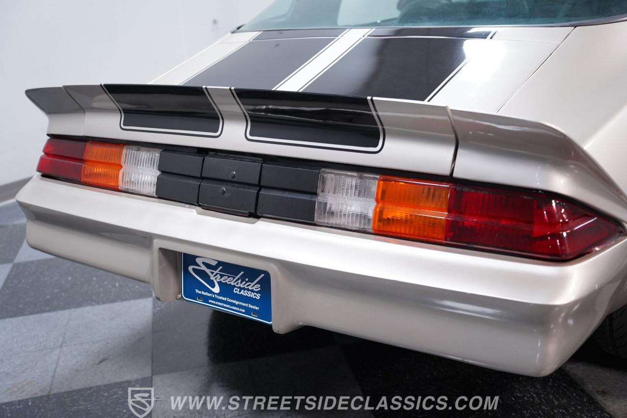1980 Chevrolet Camaro