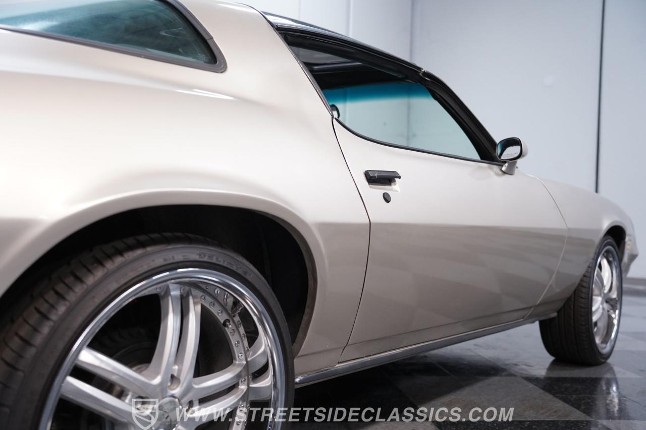 1980 Chevrolet Camaro
