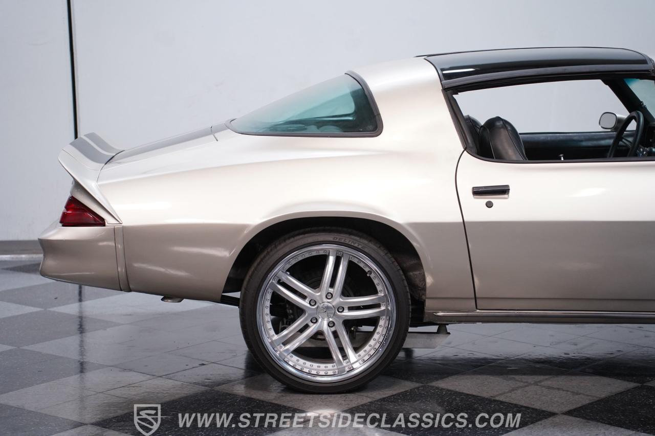 1980 Chevrolet Camaro
