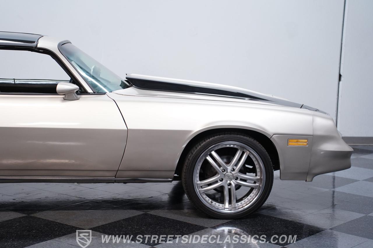 1980 Chevrolet Camaro