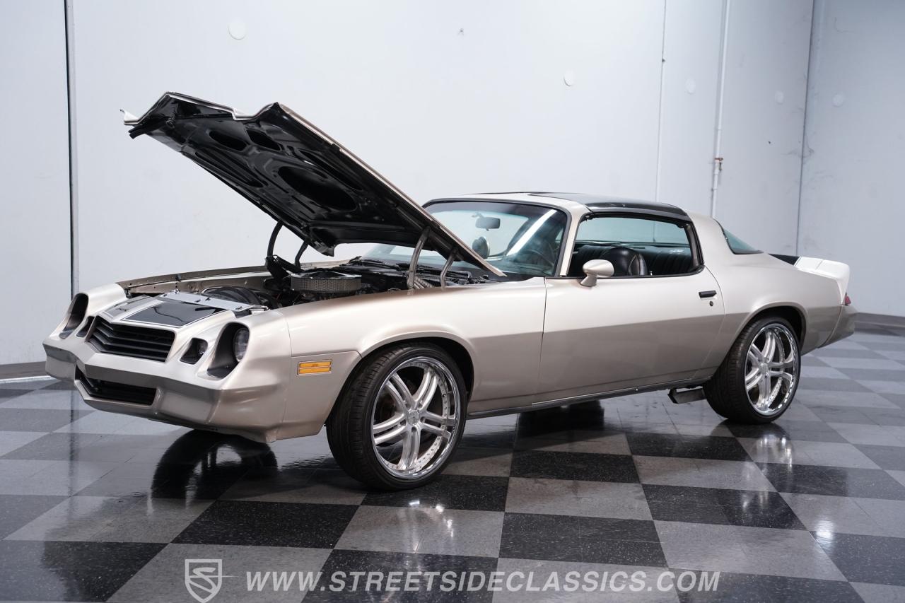 1980 Chevrolet Camaro