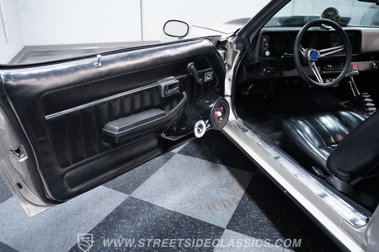 1980 Chevrolet Camaro