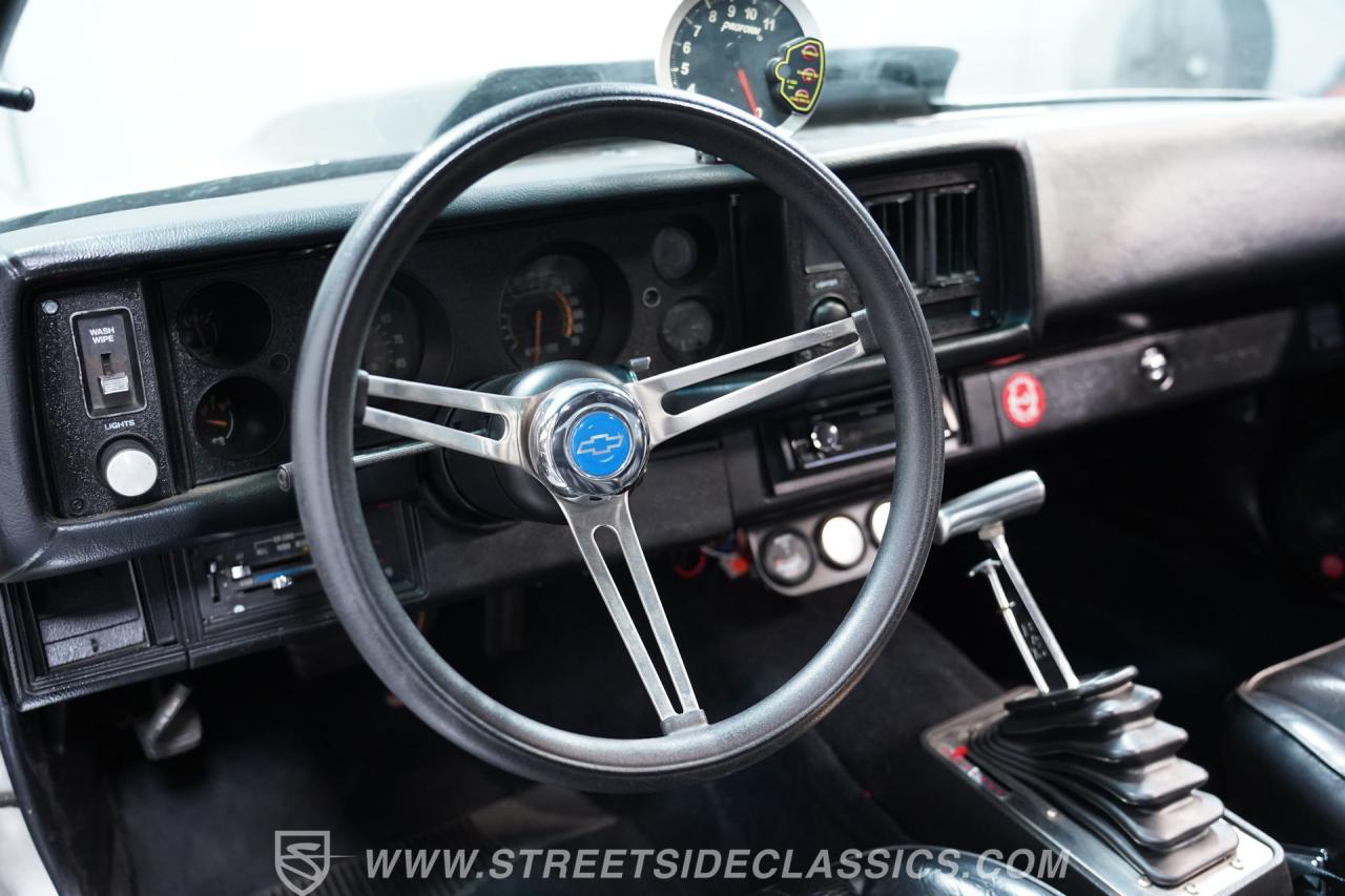 1980 Chevrolet Camaro