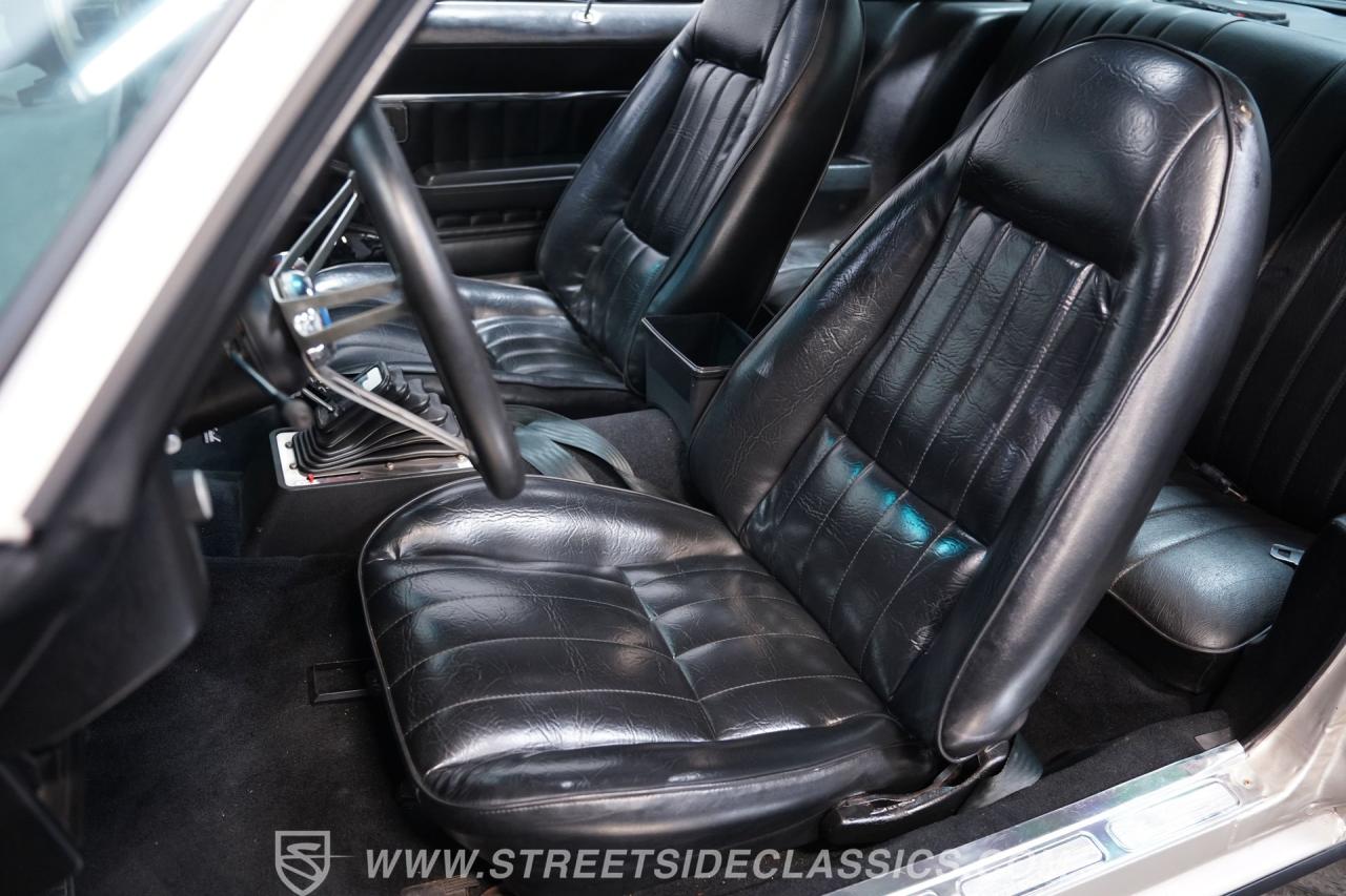 1980 Chevrolet Camaro