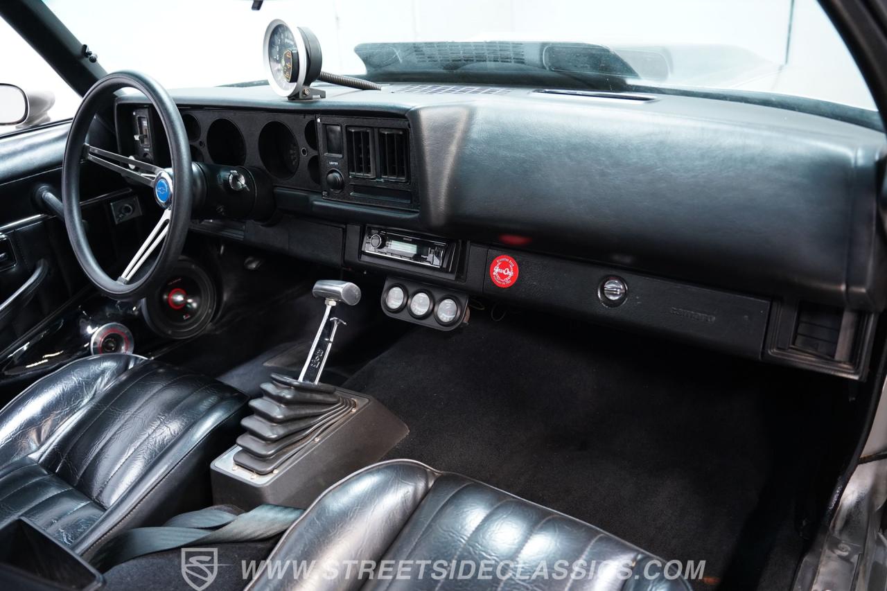 1980 Chevrolet Camaro