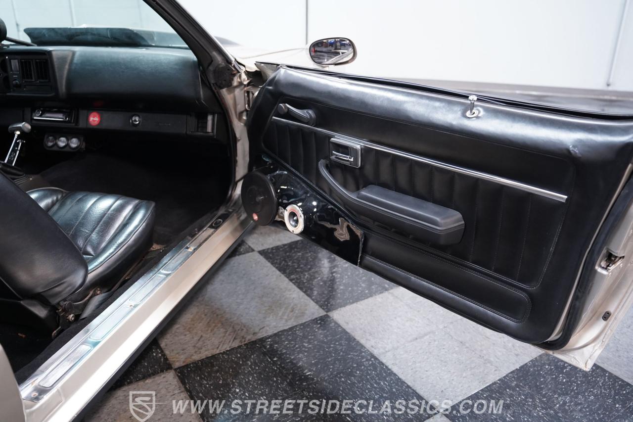 1980 Chevrolet Camaro