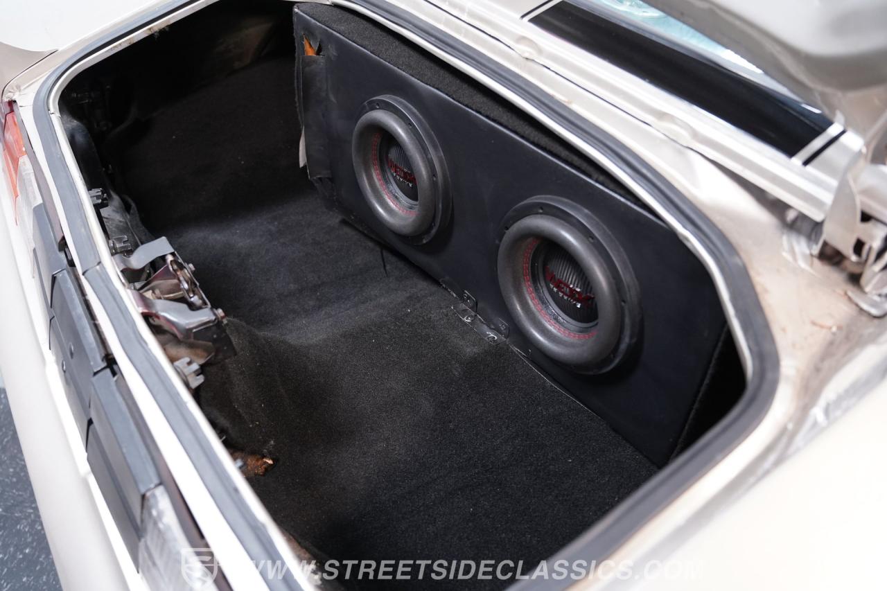 1980 Chevrolet Camaro