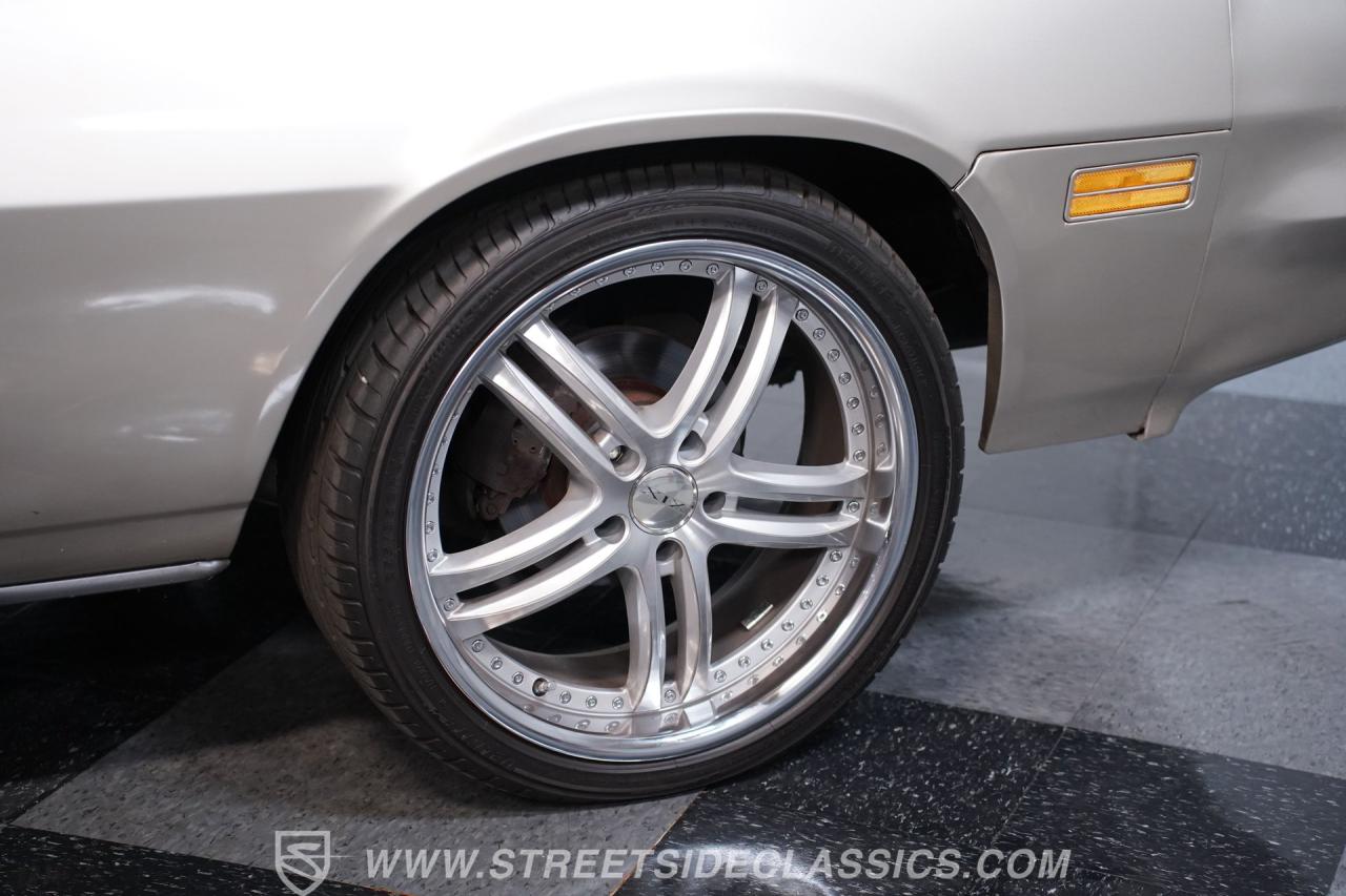 1980 Chevrolet Camaro