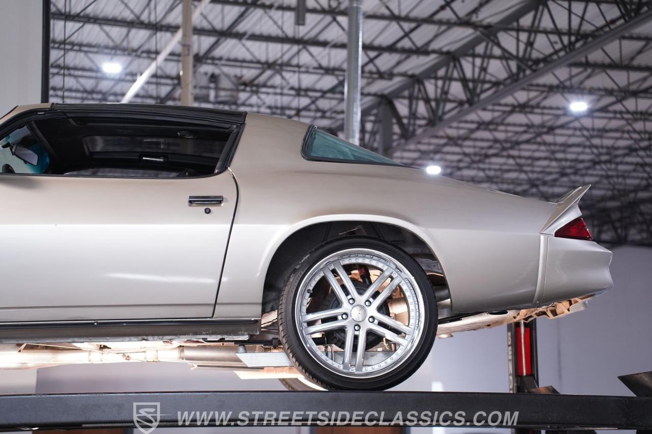 1980 Chevrolet Camaro