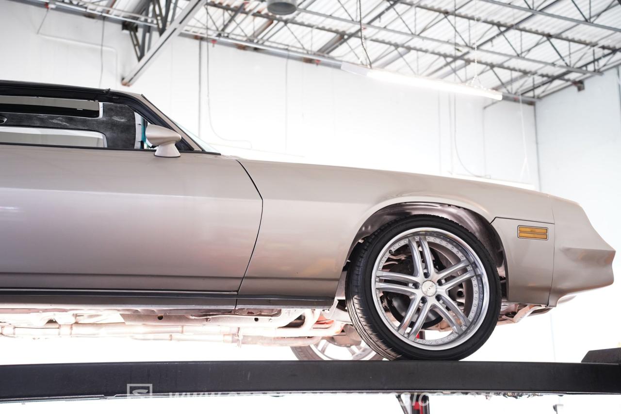1980 Chevrolet Camaro