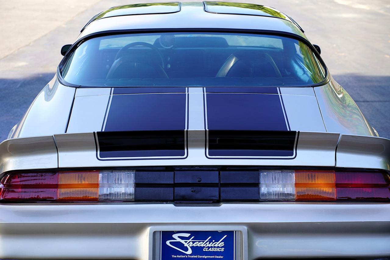 1980 Chevrolet Camaro