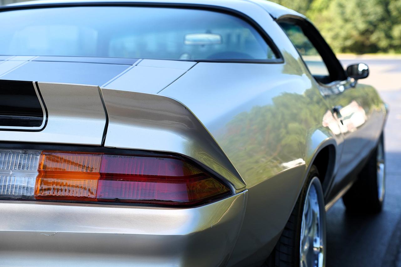 1980 Chevrolet Camaro