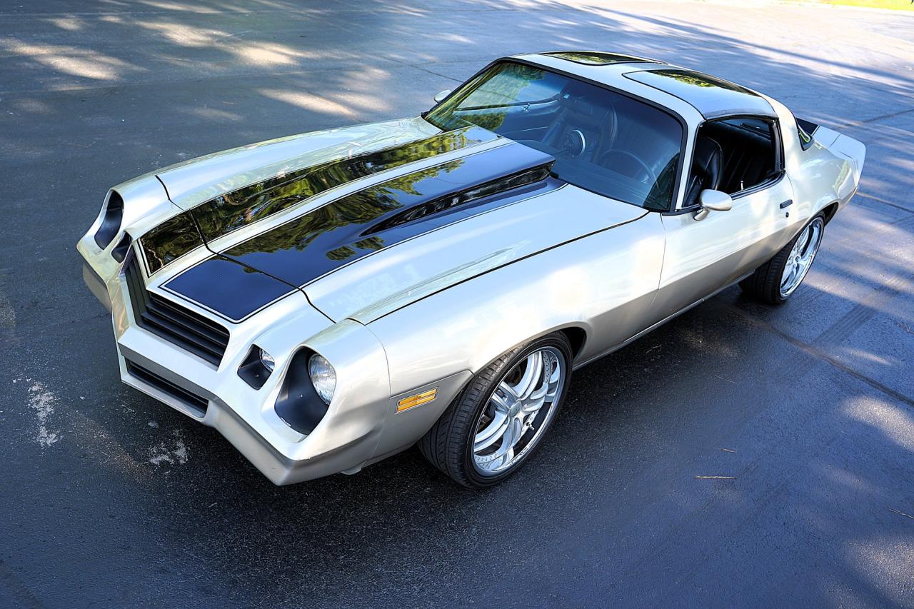 1980 Chevrolet Camaro