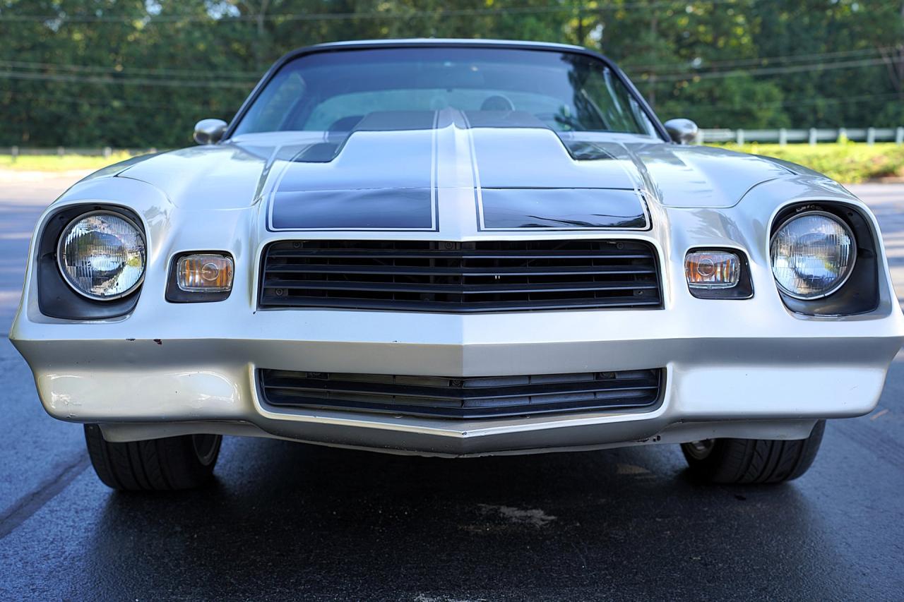 1980 Chevrolet Camaro