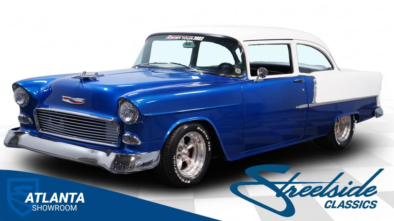 1955 Chevrolet 210