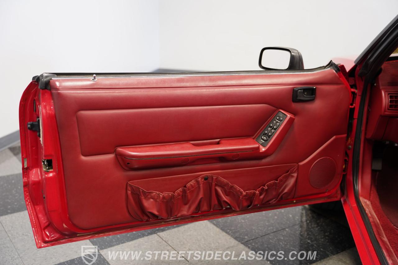 1992 Ford Mustang LX/GT Convertible