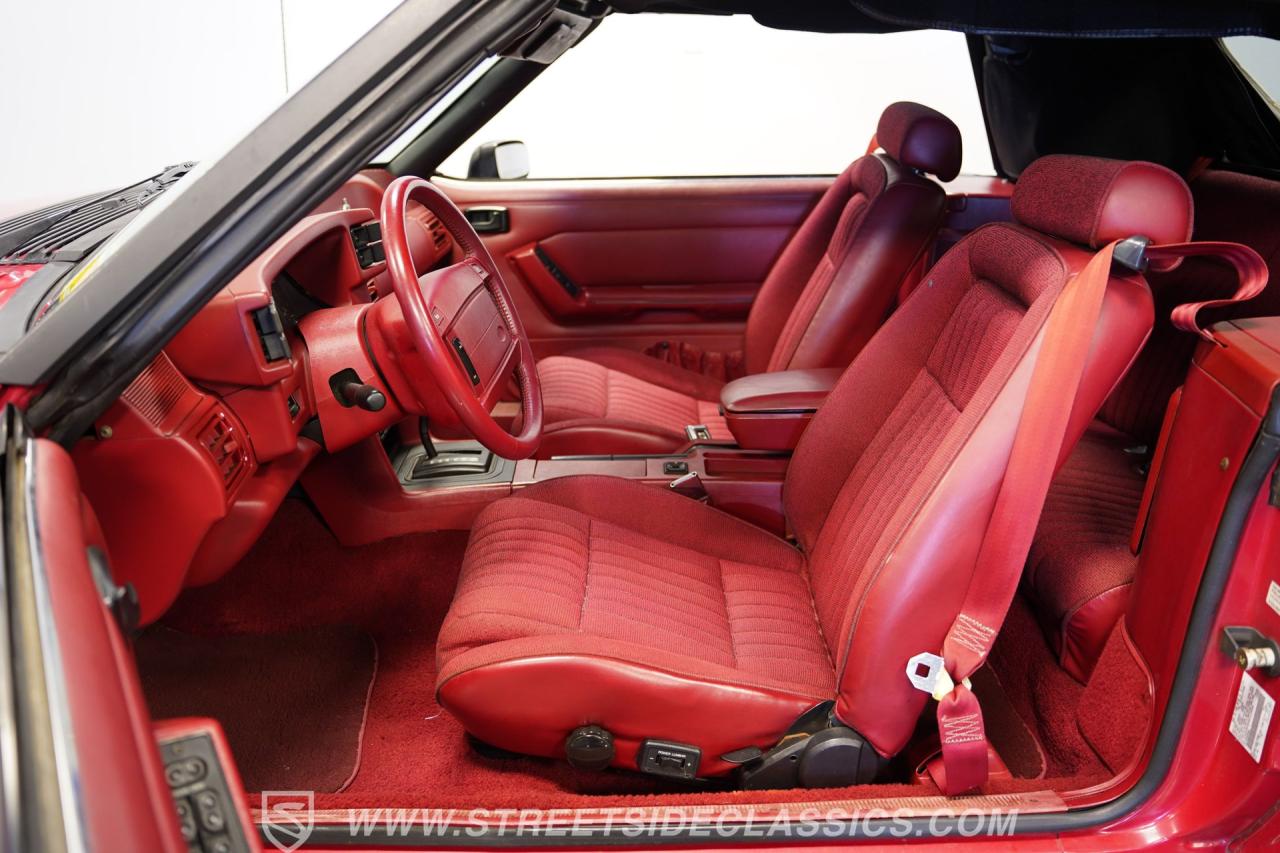 1992 Ford Mustang LX/GT Convertible