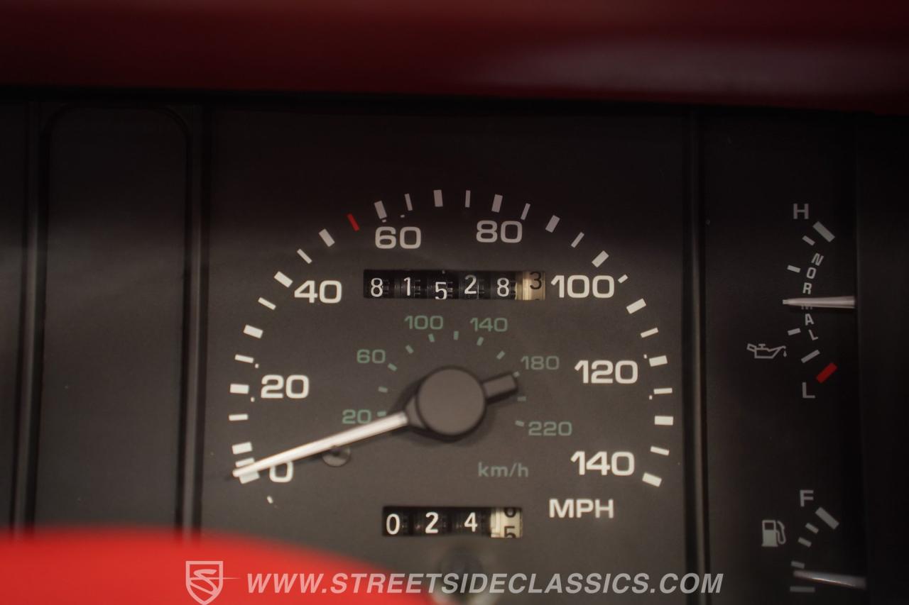 1992 Ford Mustang LX/GT Convertible