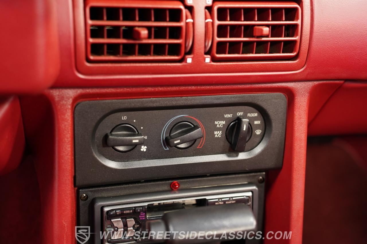 1992 Ford Mustang LX/GT Convertible