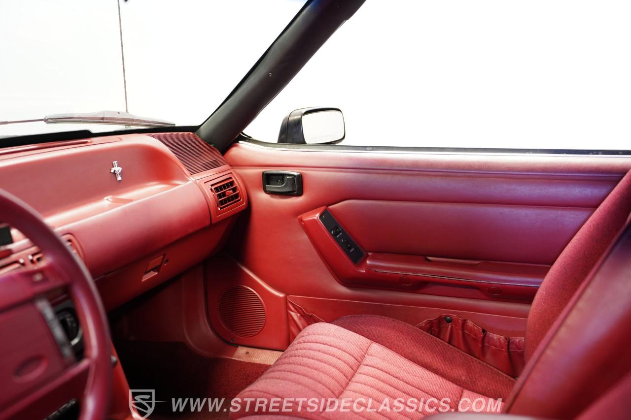 1992 Ford Mustang LX/GT Convertible